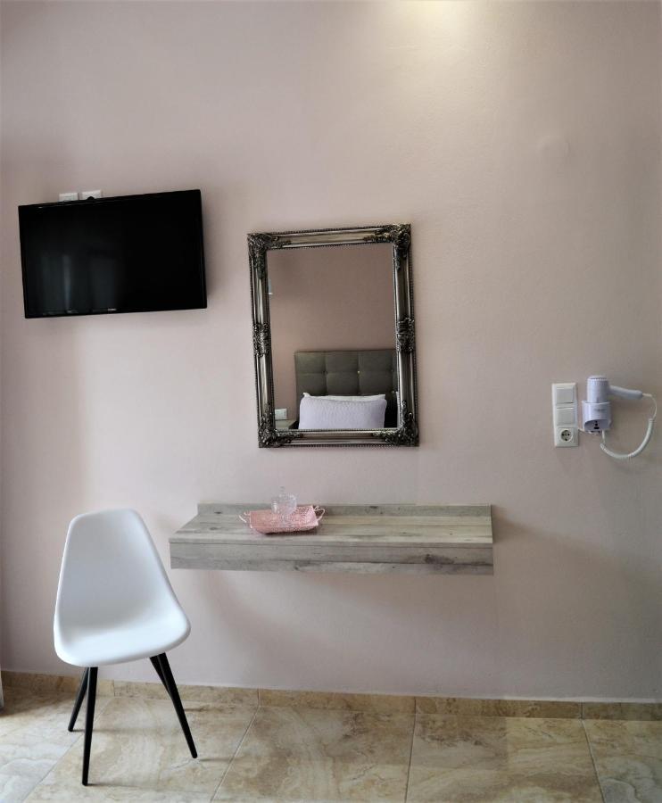 Ioni Rooms Потос Екстер'єр фото