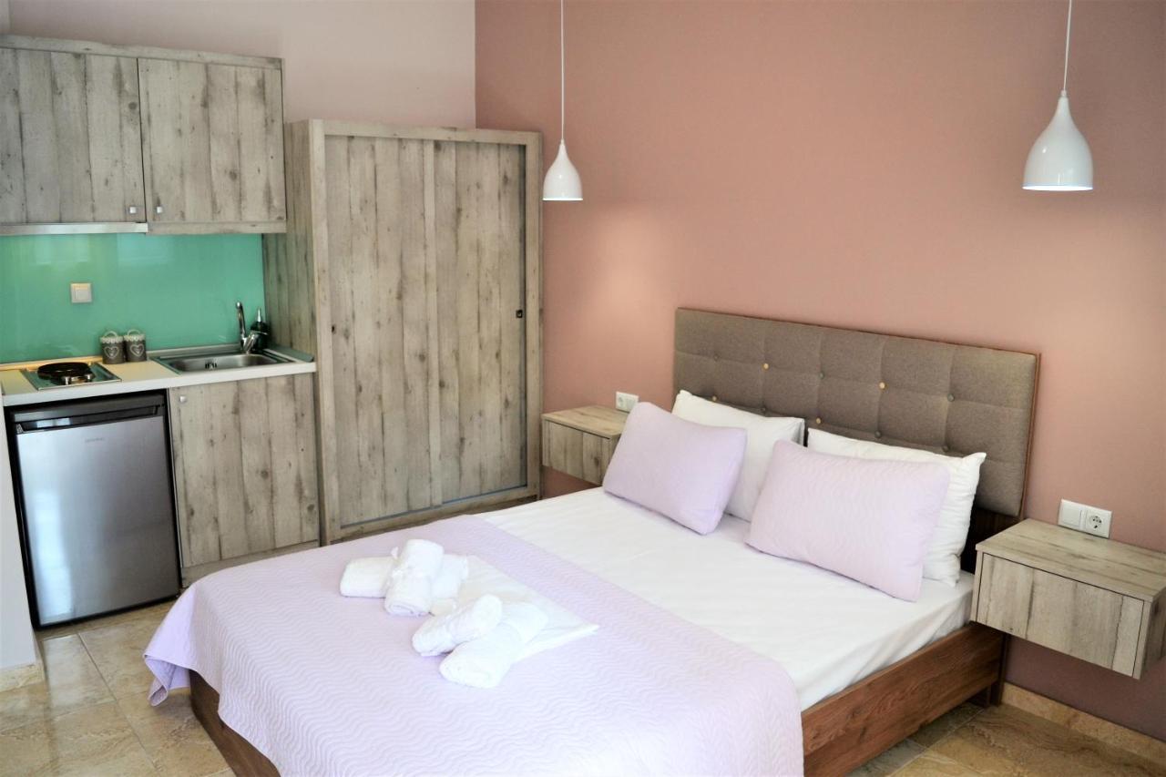Ioni Rooms Потос Екстер'єр фото