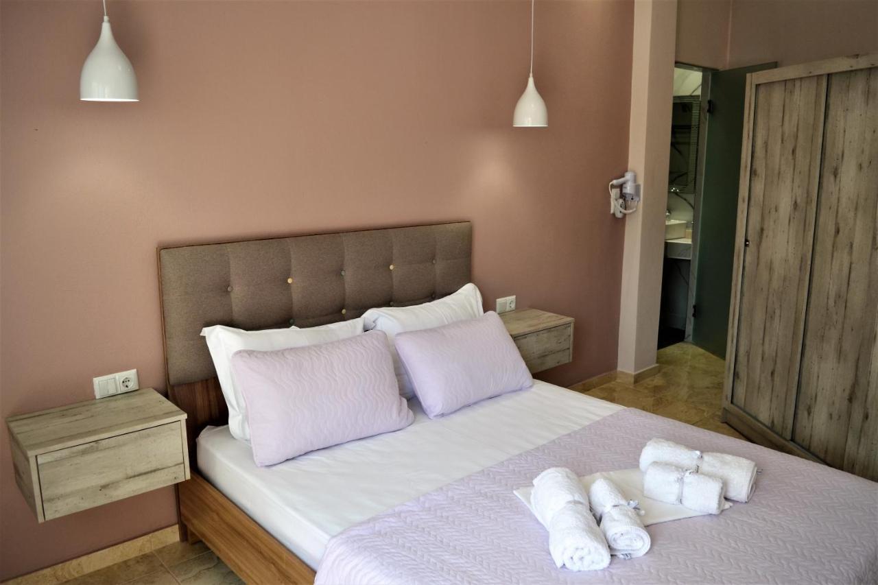 Ioni Rooms Потос Екстер'єр фото