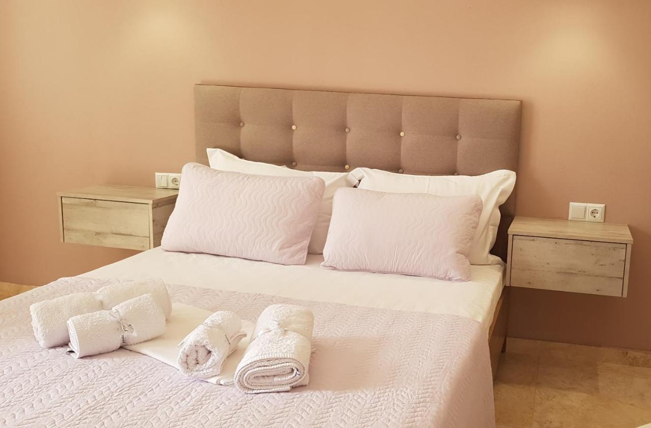 Ioni Rooms Потос Екстер'єр фото