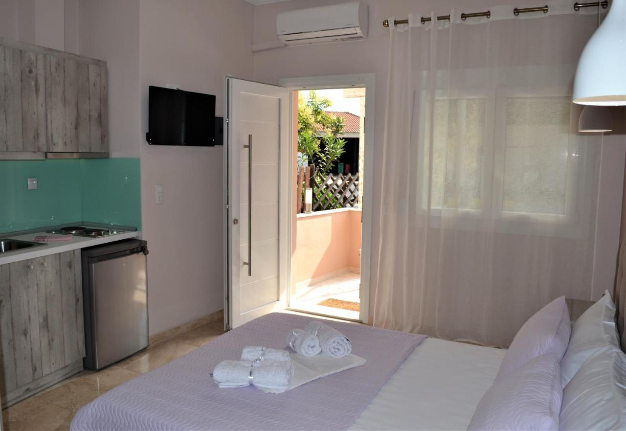 Ioni Rooms Потос Екстер'єр фото