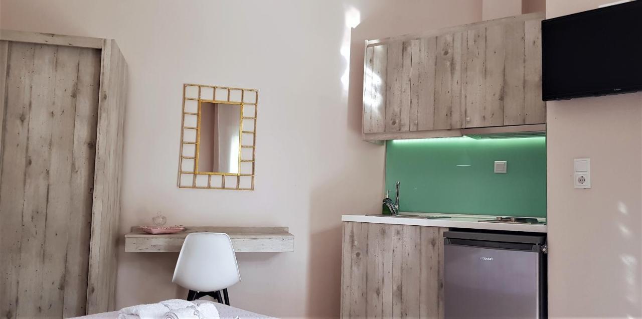 Ioni Rooms Потос Екстер'єр фото