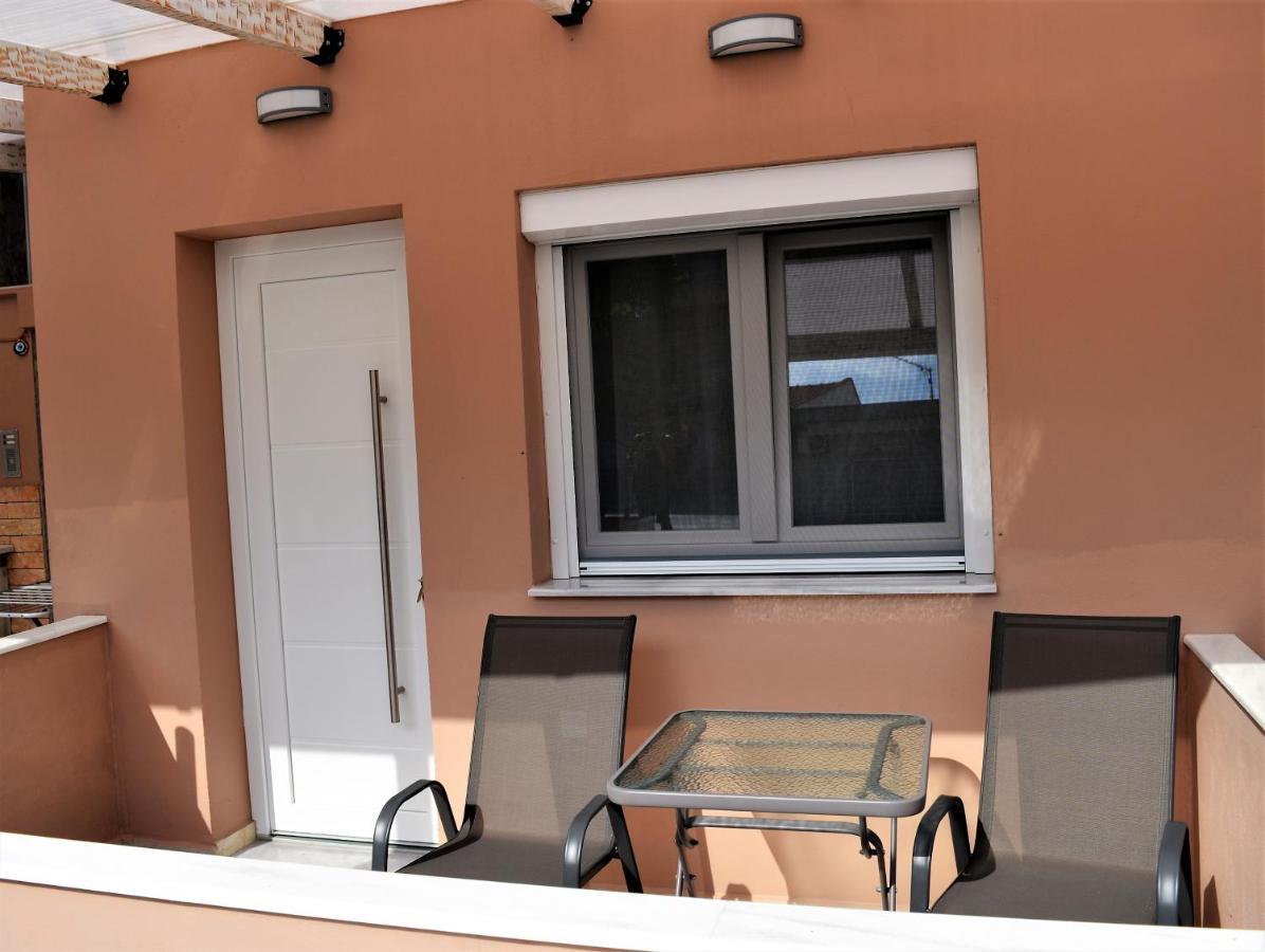Ioni Rooms Потос Екстер'єр фото
