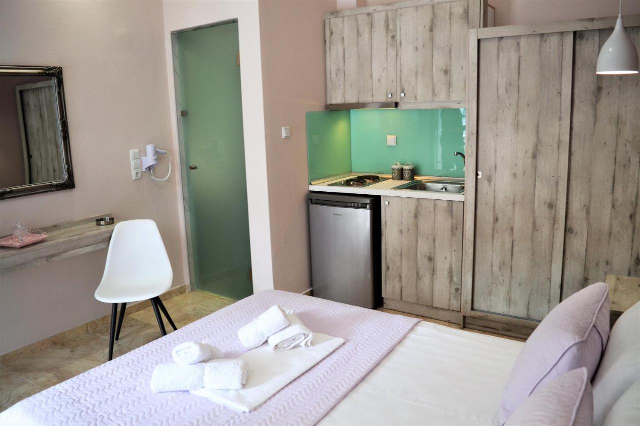 Ioni Rooms Потос Екстер'єр фото