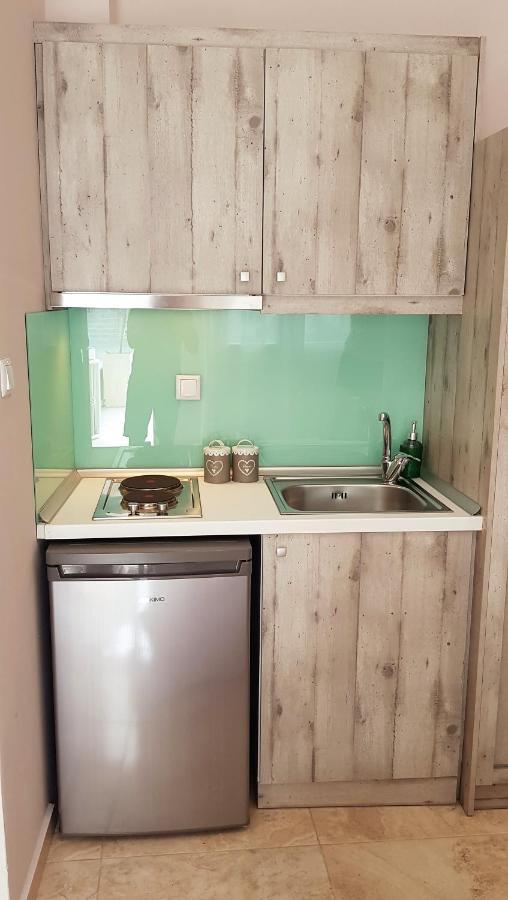 Ioni Rooms Потос Екстер'єр фото