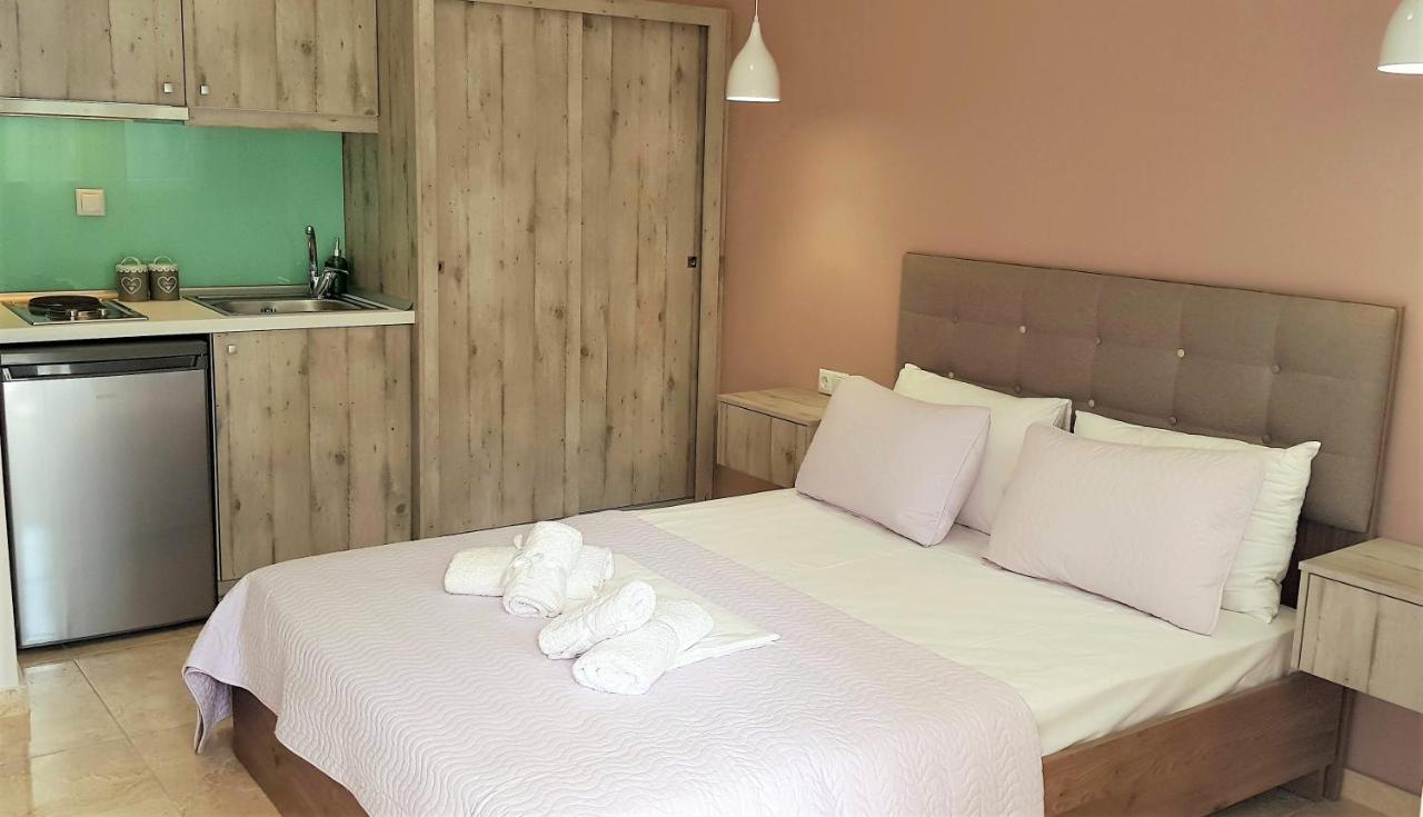 Ioni Rooms Потос Екстер'єр фото