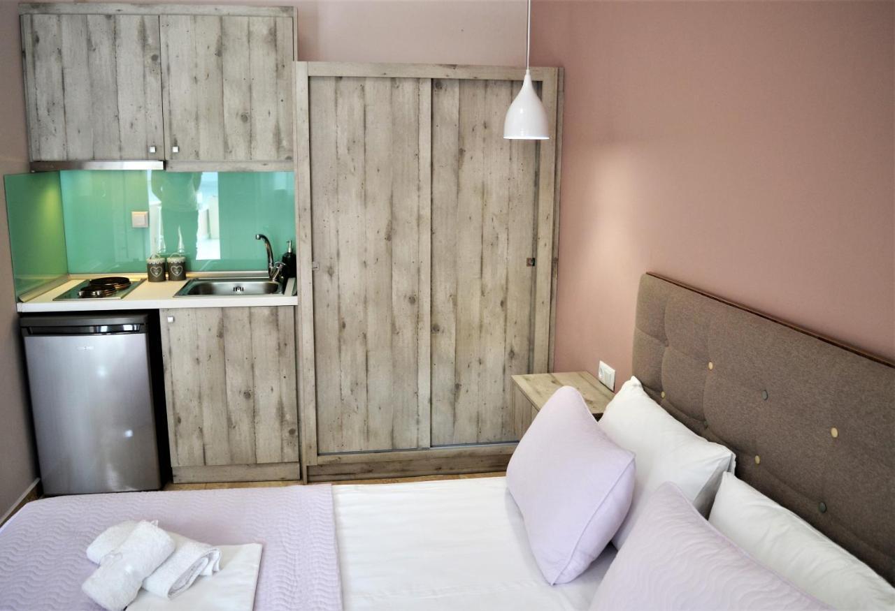 Ioni Rooms Потос Екстер'єр фото