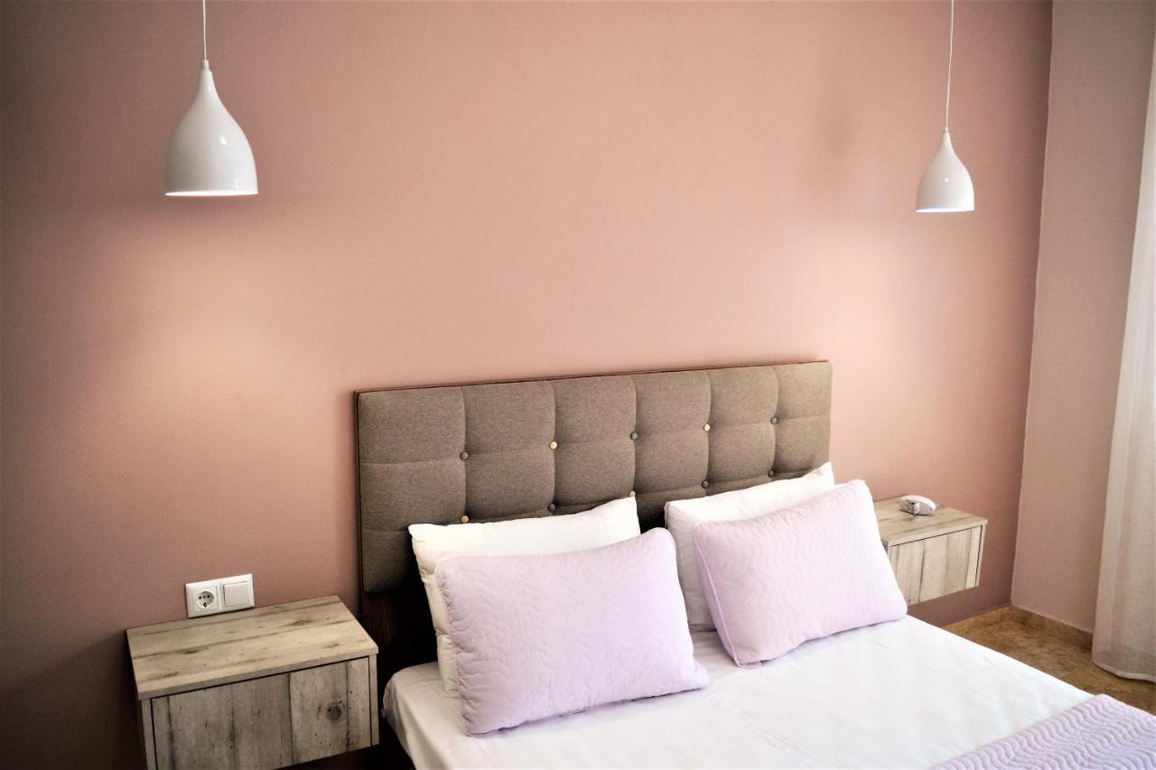 Ioni Rooms Потос Екстер'єр фото