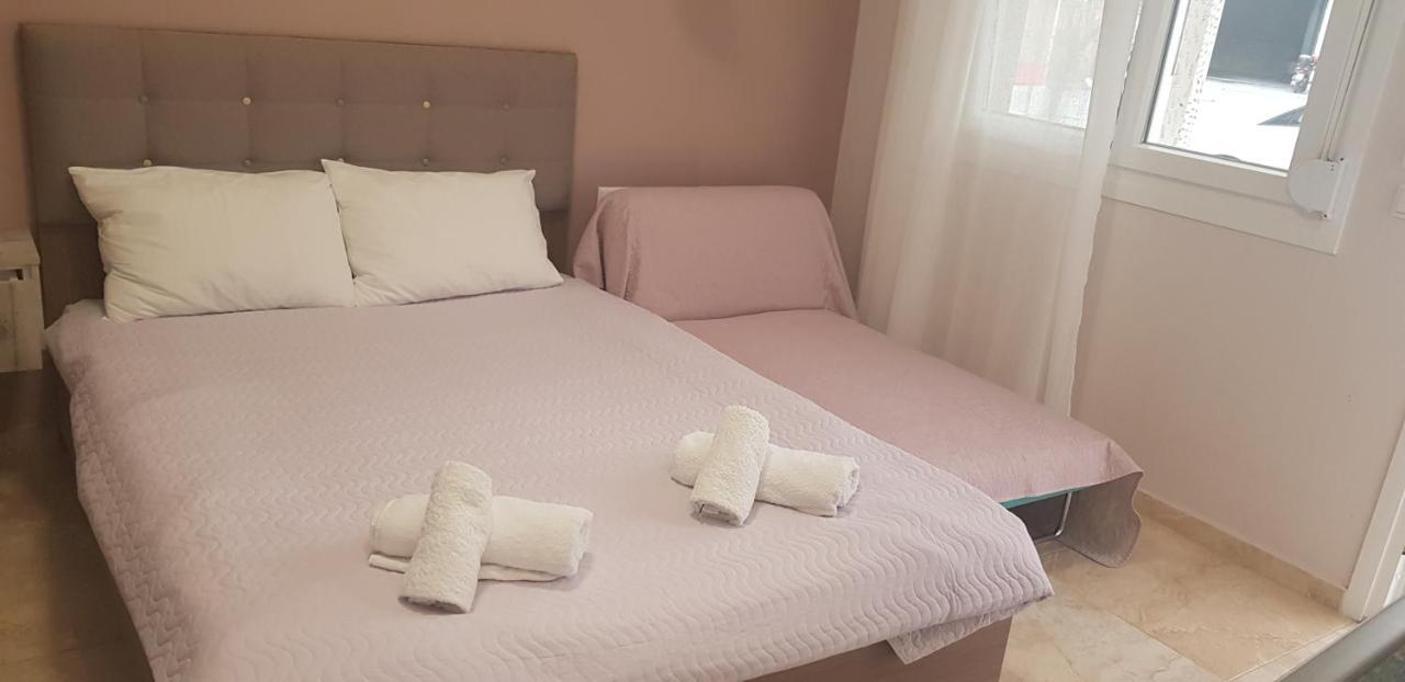 Ioni Rooms Потос Екстер'єр фото